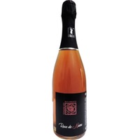Rose de Noirs trocken - Domaine des Bourrats