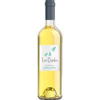 Cigales Blanc Pays d'Hérault IGP trocken - Domaines de Moulines et Figueirasse