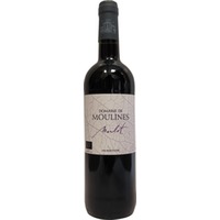 Merlot Pays d'Hérault IGP trocken - Domaines de Moulines et Figueirasse