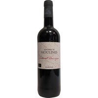 Cabernet Sauvignon Pays d'Hérault IGP trocken - Domaines de Moulines et Figueirasse