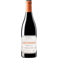 Las Cenizas Tempranillo - Limited Production - Rioja DOCa trocken - Hermanos Hernaiz Viñedos y Bodegas