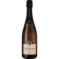 Raumland Rosé Réserve Sekt, Brut, Deutscher Sekt, Deutscher Sekt, 2015, Schaumwein