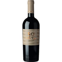 Cignomoro 50 Vecchie Vigne Negroamaro, Puglia IGP, Apulien, 2020, Rotwein
