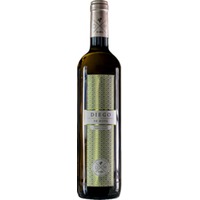 De Moya Diego Merseguera Chardonnay, Valencia DO, Valencia, 2020, Weißwein