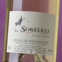 Les Sorcières Côtes du Roussillon Blanc