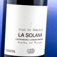 Suertes del Marqués La Solana
