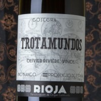 Olivier Rivière Trotamundos Blanco