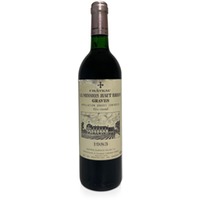 Château La Mission Haut-Brion - Château La Mission Haut-Brion