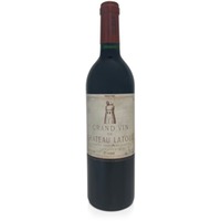 Château Latour Grand Vin - Château Latour
