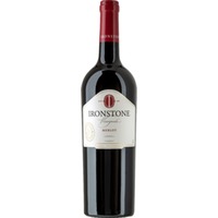 Ironstone Merlot, Lodi, Califormia, Kalifornien, 2021, Rotwein