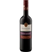 Weston Estate Winery Cabernet Sauvignon - 6Fl. á 0,75l