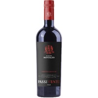 Passivento Rosso Terre Siciliane IGP halbtrocken - Barone Montalto