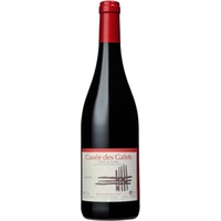 Les Vignerons d'Estézargues Cuvée des Galets Côtes du Rhône Rouge
