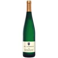 Brauneberger Juffer-Sonnenuhr Riesling Spätlese Halbtrocken