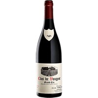 Domaine Henri Rebourseau : Clos de Vougeot Grand cru