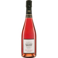 Rosé de Saignée Extra Brut Leclerc Briant - Champagne Leclerc Briant