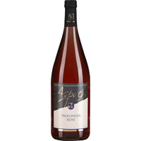 Trollinger Rosé halbtrocken 1,0 L - Weingärtnergenossenschaft Aspach