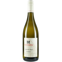 Cabernet Blanc trocken - Weingut Mathern