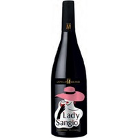 Lady Sangio Toscana IGP trocken - Lionello Marchesi