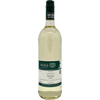 Alsheimer Rheinblick Bacchus trocken 1,0 L - Weingut Weber Hof-Bärenstein