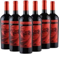 Merlot Igt Terre Siciliane 6 Flaschen - Feudi del Pisciotto