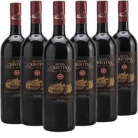 Santa Cristina Fattoria le Maestrelle Igt Toscana 6 Flaschen - Antinori