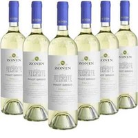 Pinot Grigio 2022 Doc Friuli 6 Flaschen - Zonin