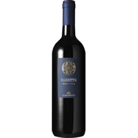 Lungarotti Cadetto Umbria Rosso, Umbria IGP, Umbrien, 2021, Rotwein
