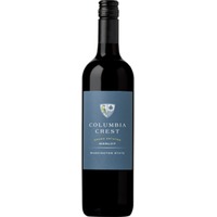 Chateau Ste Michelle Grand Estates Merlot, Columbia Valley, Columbia Valley, 2020, Rotwein