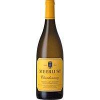 Meerlust Chardonnay Stellenbosch