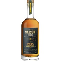 Rum Saison Triple Cask Barbados 46%vol