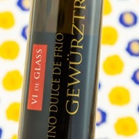 Gramona Vi de Glass Gewürztraminer - 37,5 cl