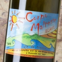 Bruno Duchêne Corpo Maltesse Blanc