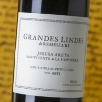Grandes Lindes de Remelluri