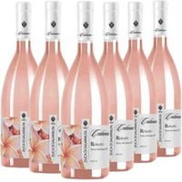 Rosato Igt Terre Siciliane Calanìca 6 Flaschen