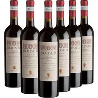 Le Caleselle Doc Valpolicella Classico 6 Flaschen - Santi