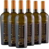 Alberta Ferretti Igt Terre Siciliane Chardonnay 6 Flaschen - Feudi del Pisciotto