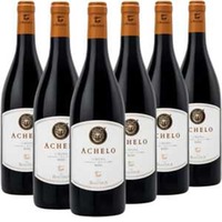 Achelo Doc Cortona Syrah 6 flaschen