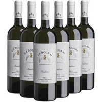 Friulano Doc Friuli Aquileia 6 Flaschen - Ca Bolani