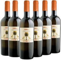 Kebrilla 2022 Doc Sicilia Grillo 6 Flaschen