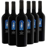 Bolgheri Bianco Doc Strabilio 6 Flaschen