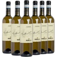 La Real Casa Doc Custoza 6 Flaschen - Bolla