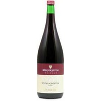SPITALSCHOPPEN Rot trocken Liter