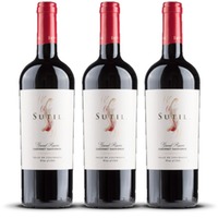 Sutil Grand Reserve Cabernet Sauvignon Colchagua Valley