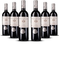 Château Coustarelle Cahors Cuvée Prestige Südwest-Frankreich