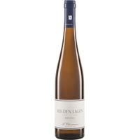 Riesling AUS DEN LAGEN QW Pfalz Christmann Biowein