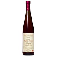 Pierre Frick Pinot Gris Macération Alsace Grand Cru Vorbourg