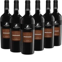 Negroamaro Igt Salento 6 Flaschen
