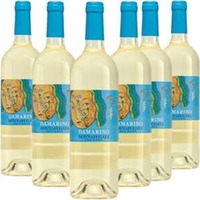Damarino Doc Sicilia Bianco 6 Flaschen - Donnafugata