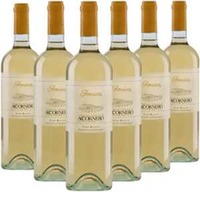 Fonsina Doc Chardonnay Sauvignon Blanc 6 Flaschen